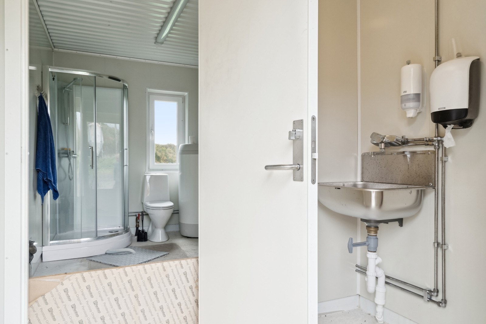 Driftsbygning Galleribilde