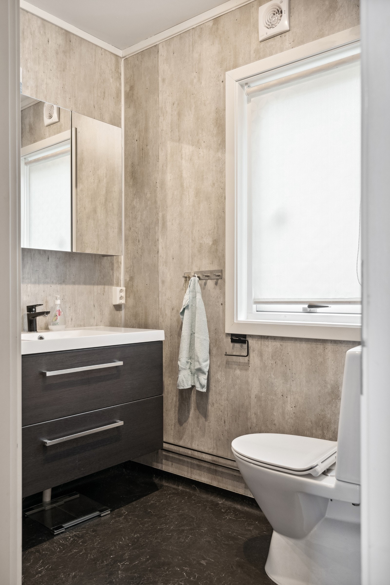 Våningshus Galleribilde