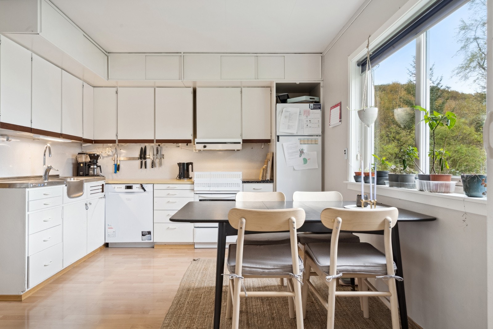 Våningshus Galleribilde