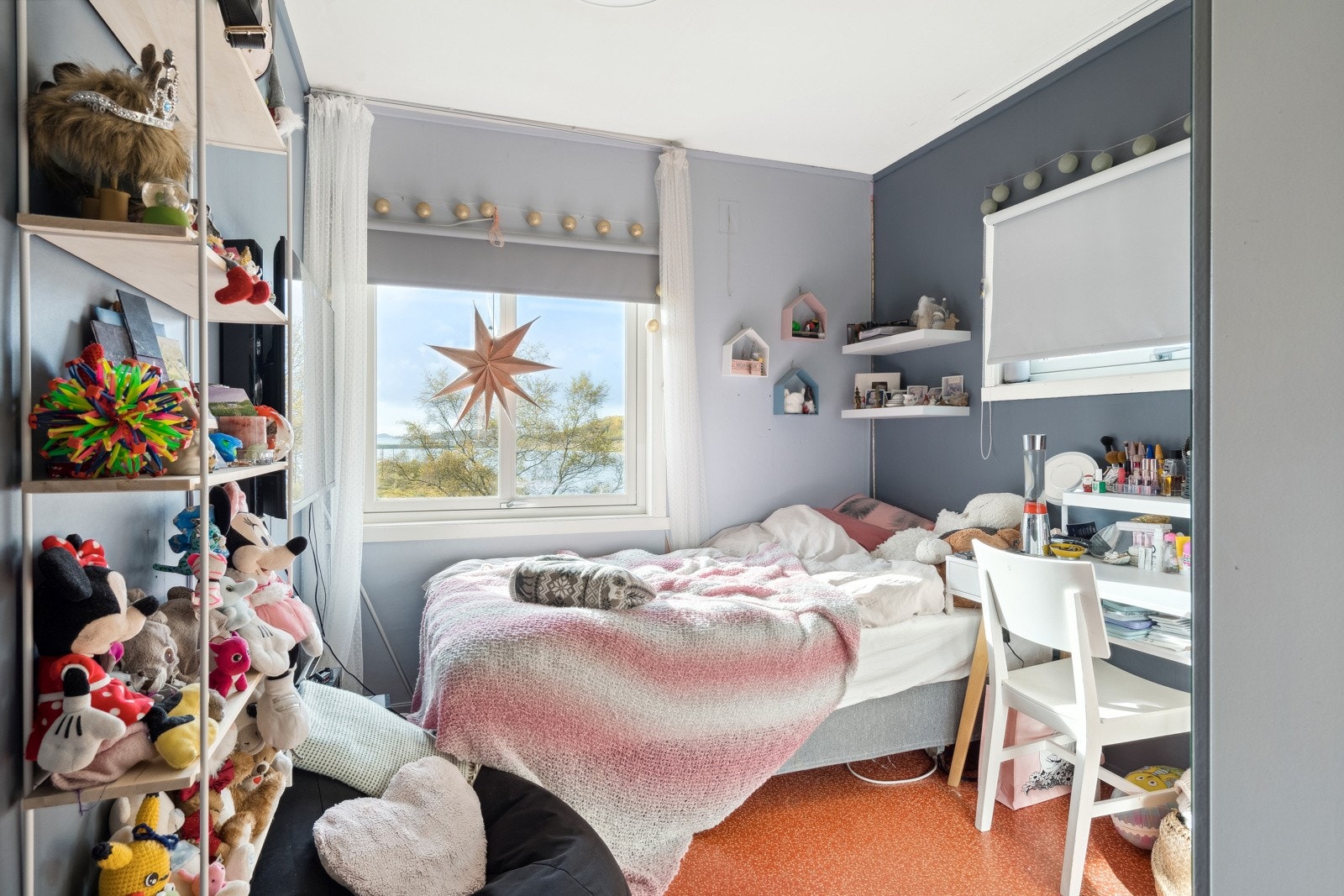 Våningshus Galleribilde