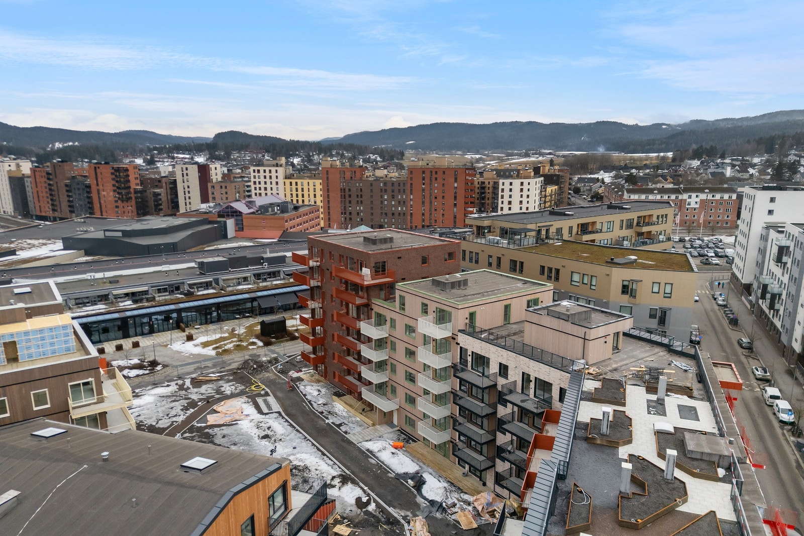 Innflytting estimeres til 3 kvartal 2025 Galleribilde