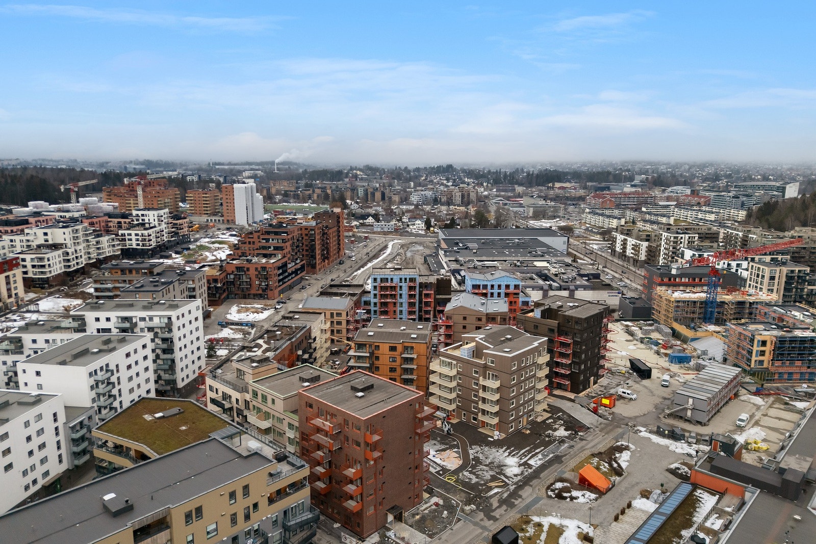 Er du på jakt etter en førstegangsbolig, utleieobjekt eller pendlerbolig? Da er denne leiligheten perfekt for deg Galleribilde