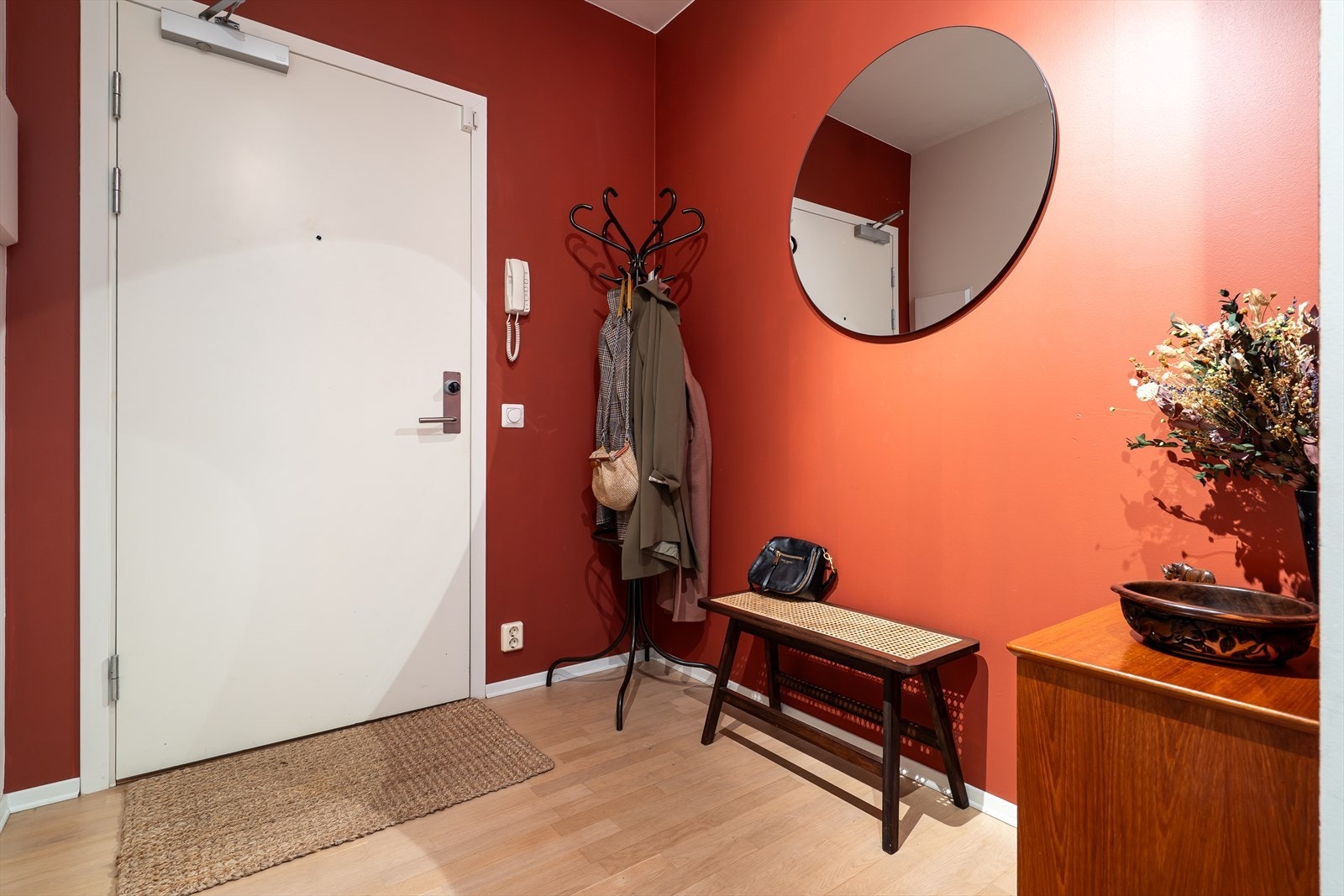 Velkommen inn! Galleribilde