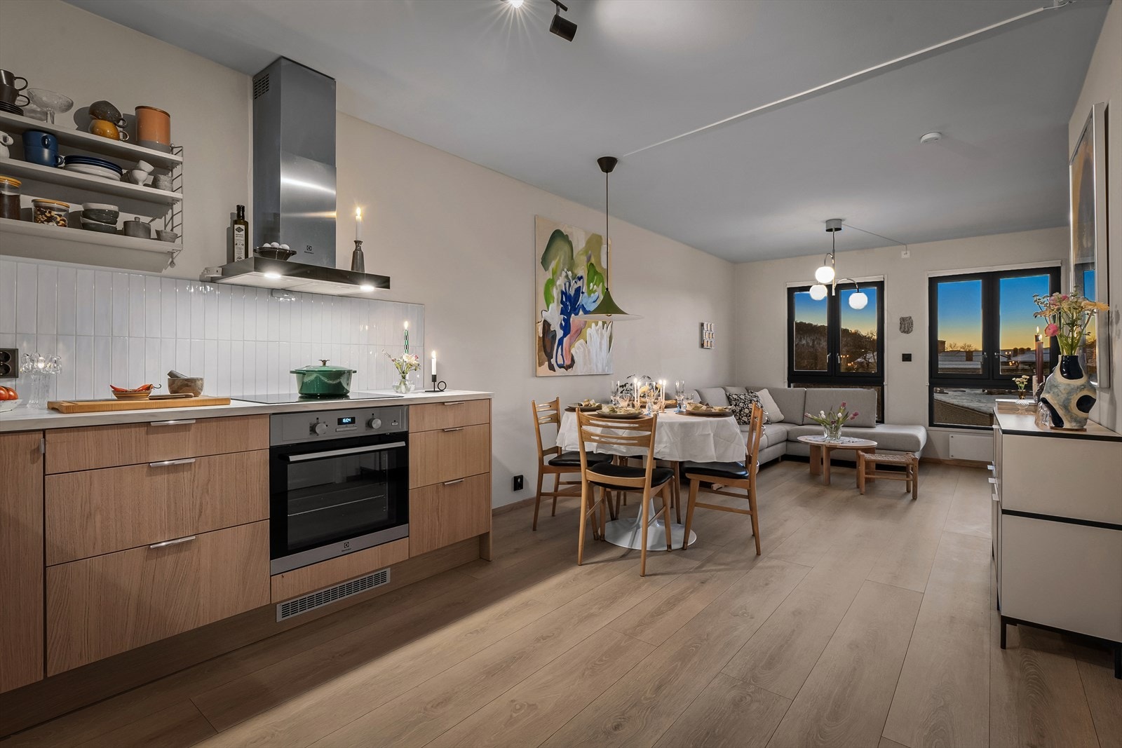 Perfekt ved sosiale anledninger Galleribilde