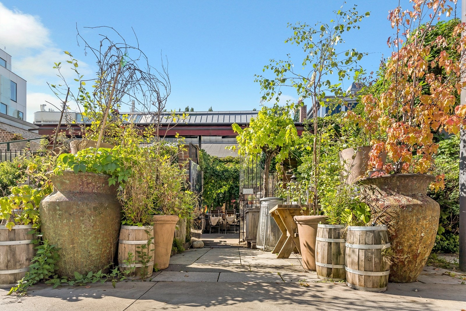 Oslo Mekaniske Verksted Galleribilde