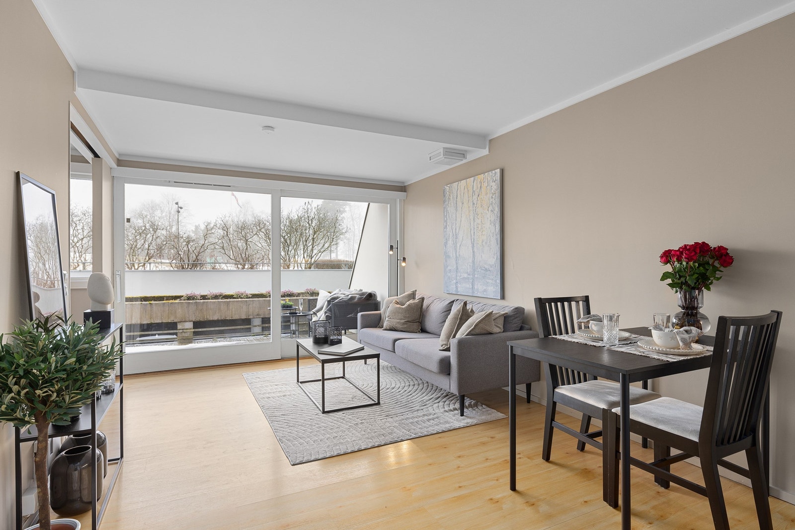 Velkommen til Grefsenkollveien 12B! Galleribilde