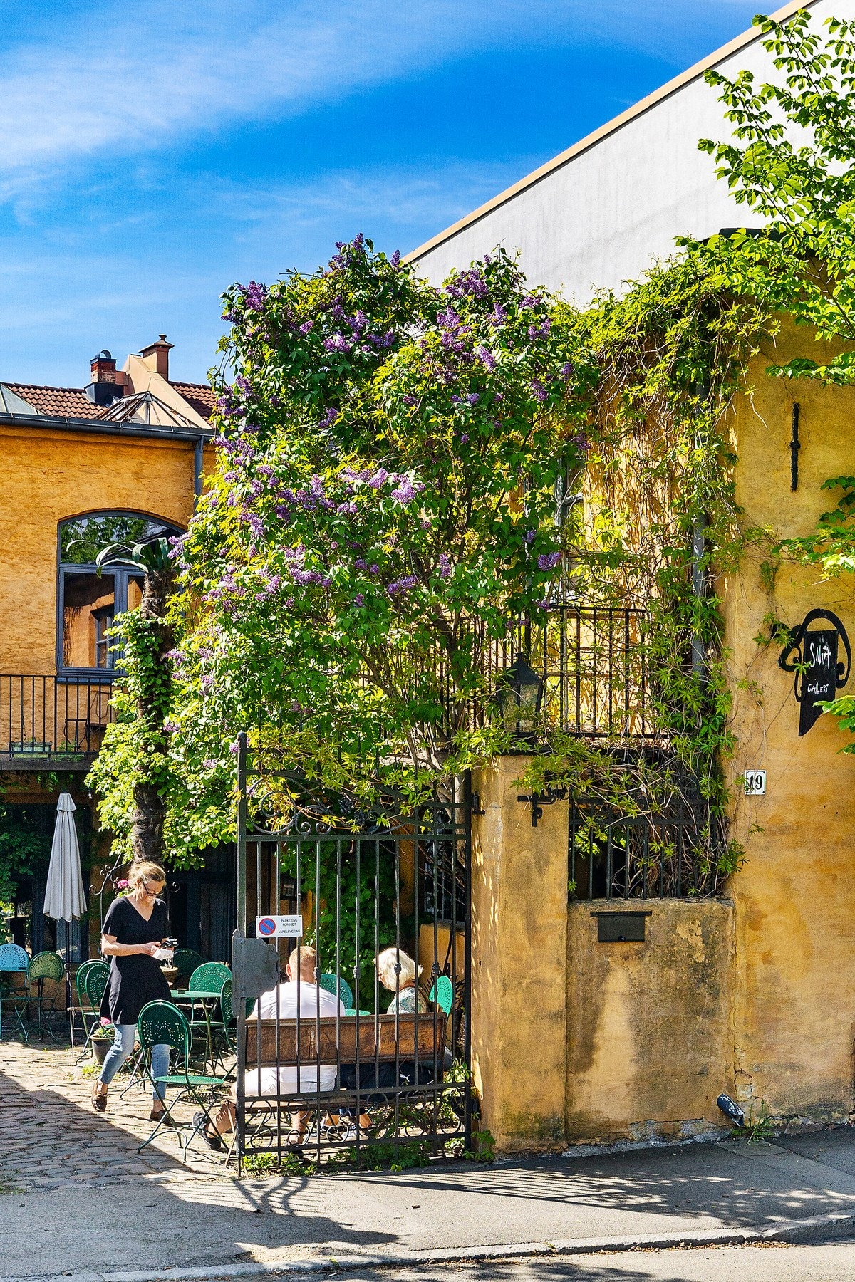 Nærområdet - Smia Galleribilde