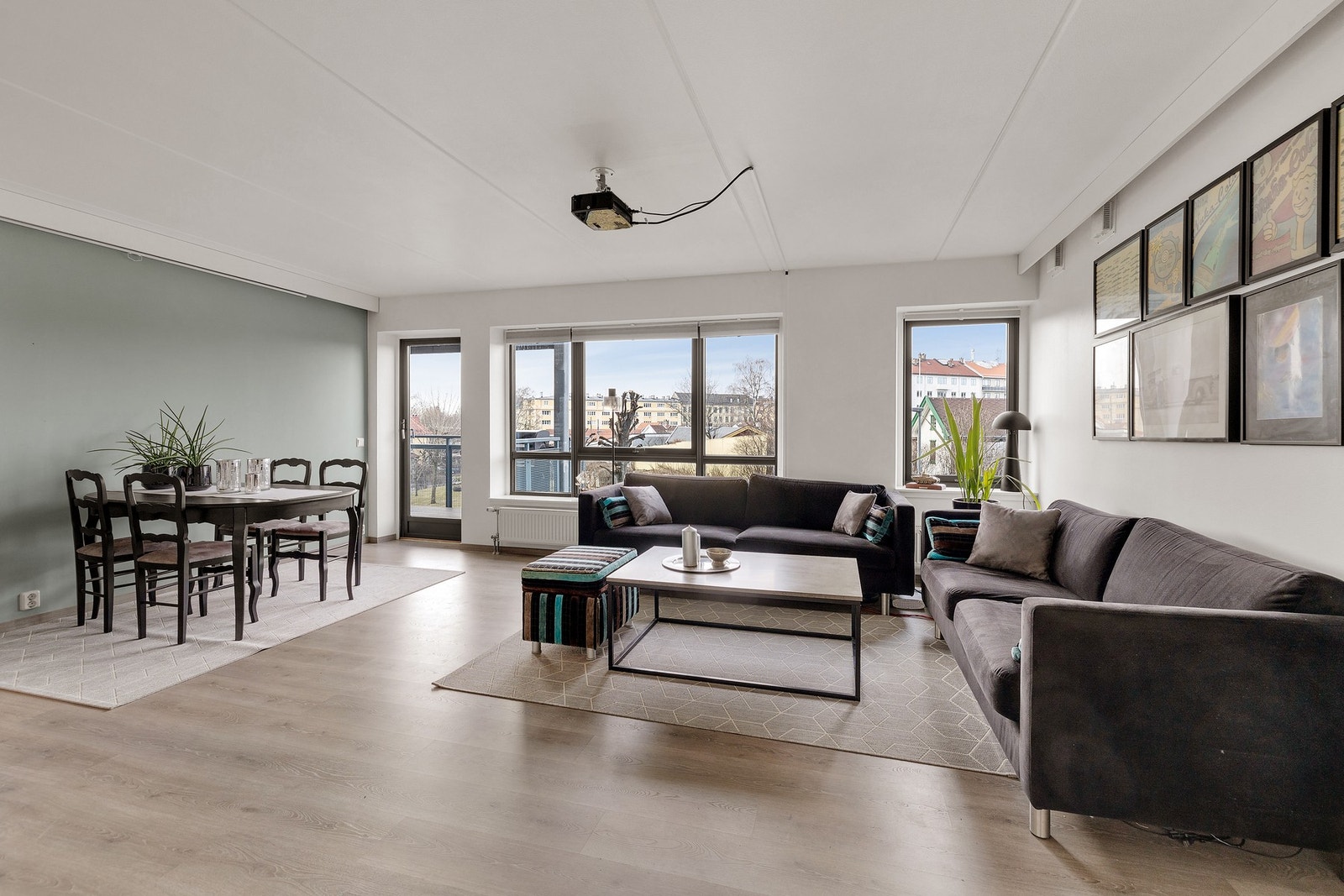 Velkommen til Biskop Jens Nilssøns gate 23 A Galleribilde