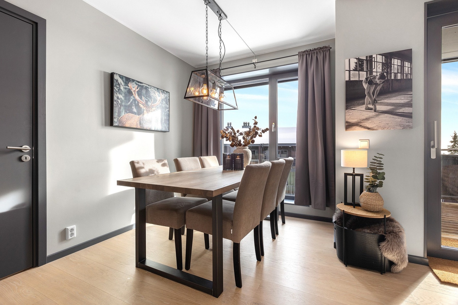 Velkommen til bords! Galleribilde