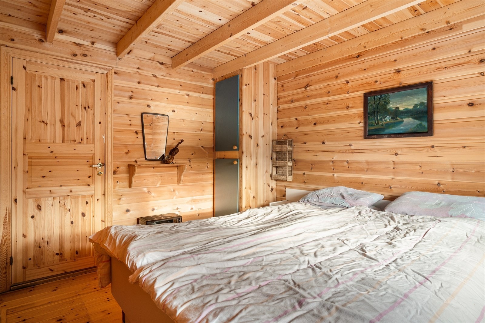 Soverom. Galleribilde