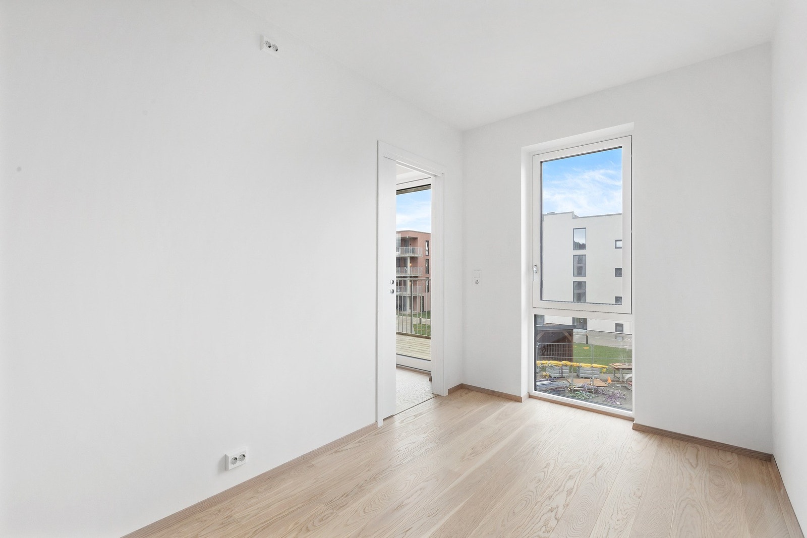 Soverom på ca. 8 kvm Galleribilde