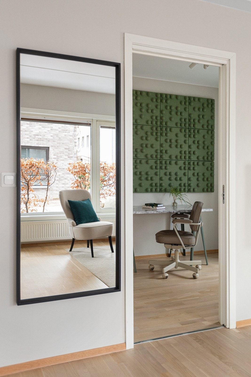 Inngang til soverom 2. Galleribilde