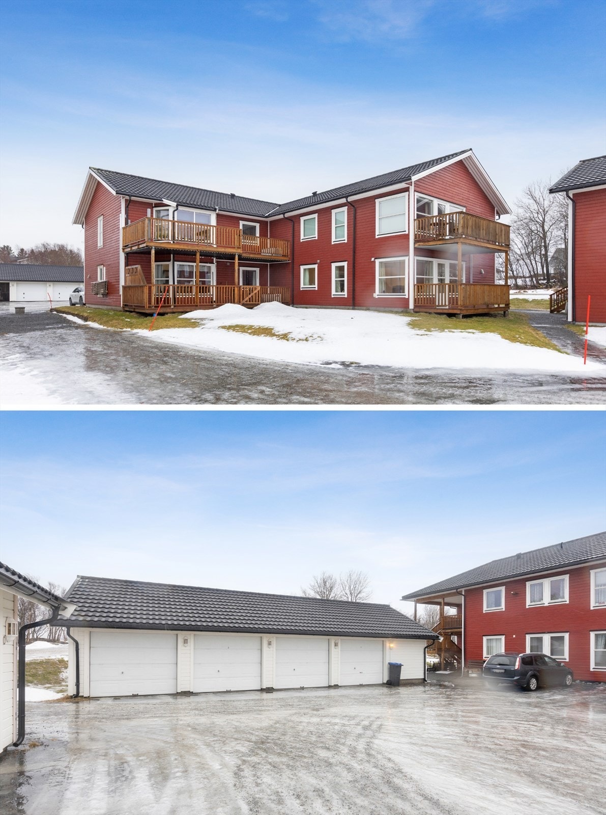 - Da dette er en andelsleilighet slipper man å betale dok.avgift på 2,5%, ved kjøp til prisantydning gir dette en besparelse på ca kr 67 250,-. Velkommen til en visnng! Galleribilde