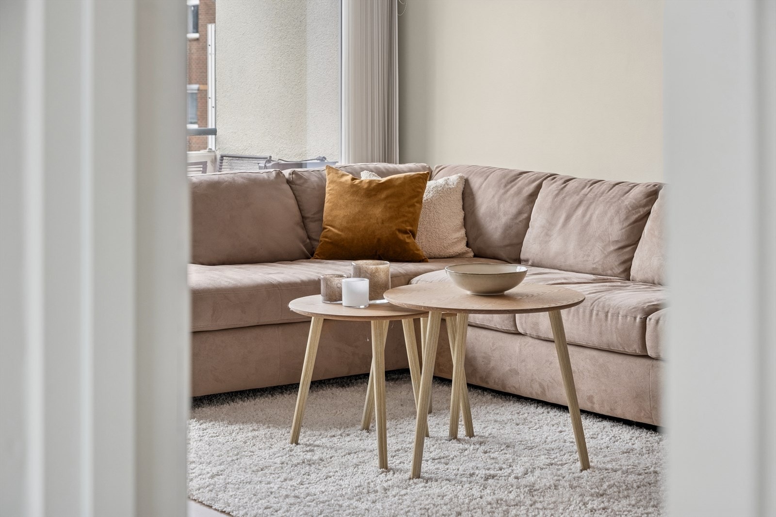 Et herlig rom å tilbringe tid i. Galleribilde