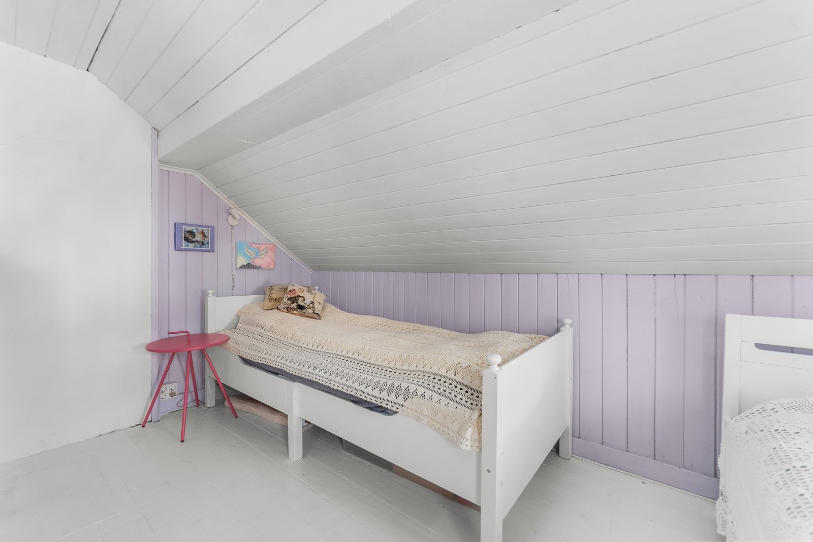 Soverom 2 med god størrelse. Galleribilde