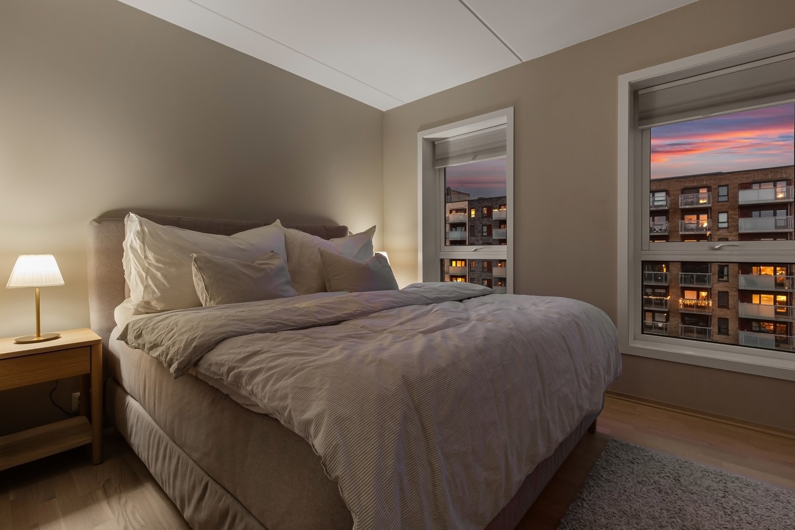 Sov godt i Peter Møllers vei 25! Galleribilde