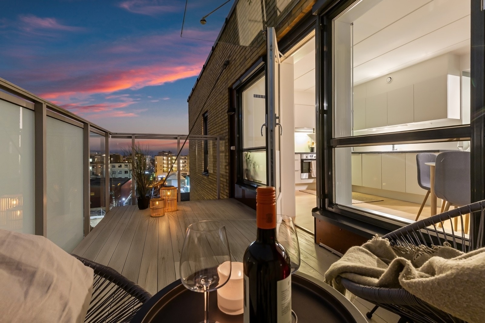 Velkommen til Peter Møllers vei 25! Galleribilde