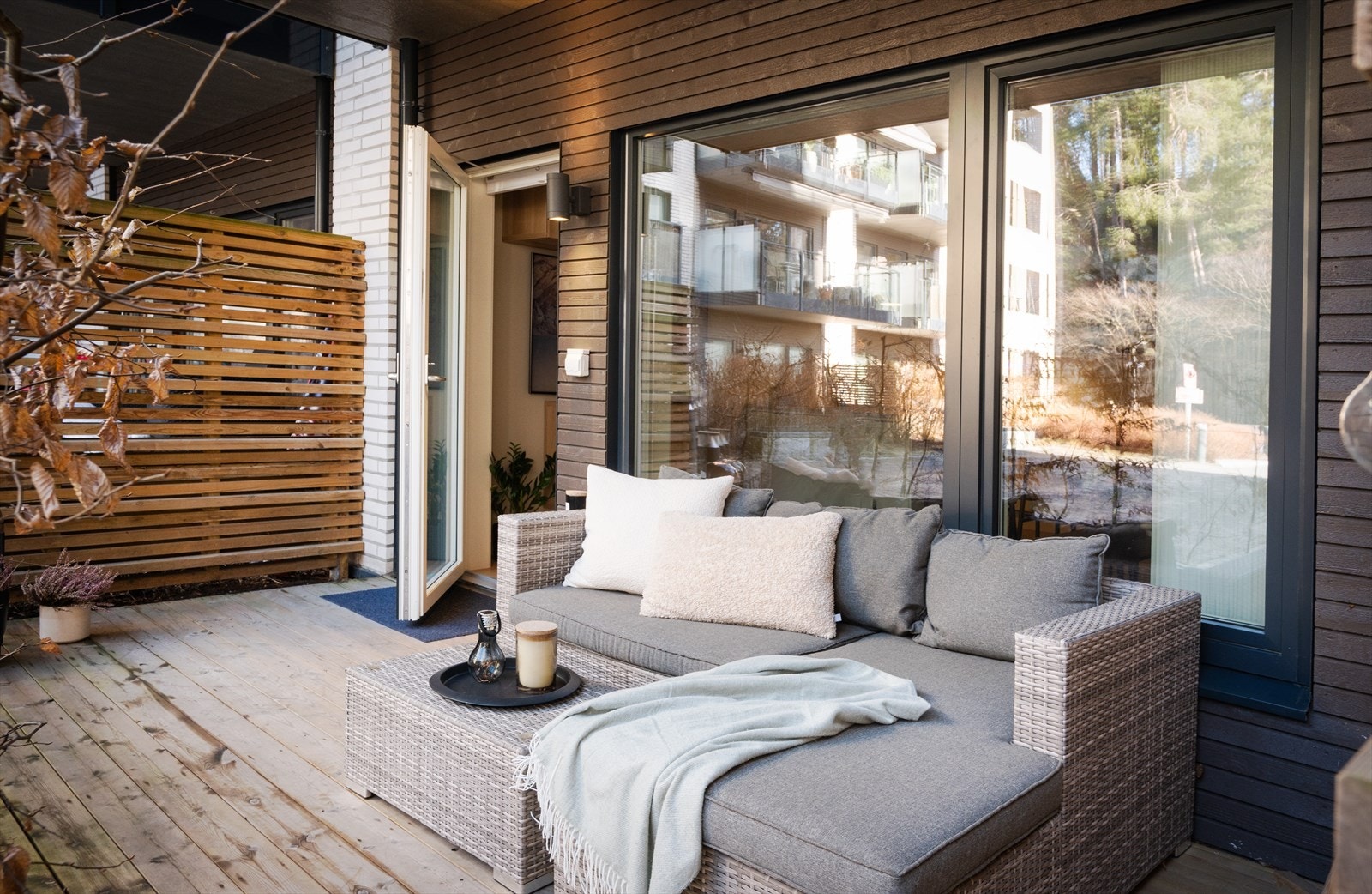 Velkommen til flotte Johan Scharffenbergs vei 91C // Presentert av Oliver Pettersen i EiendomsMegler1. Galleribilde