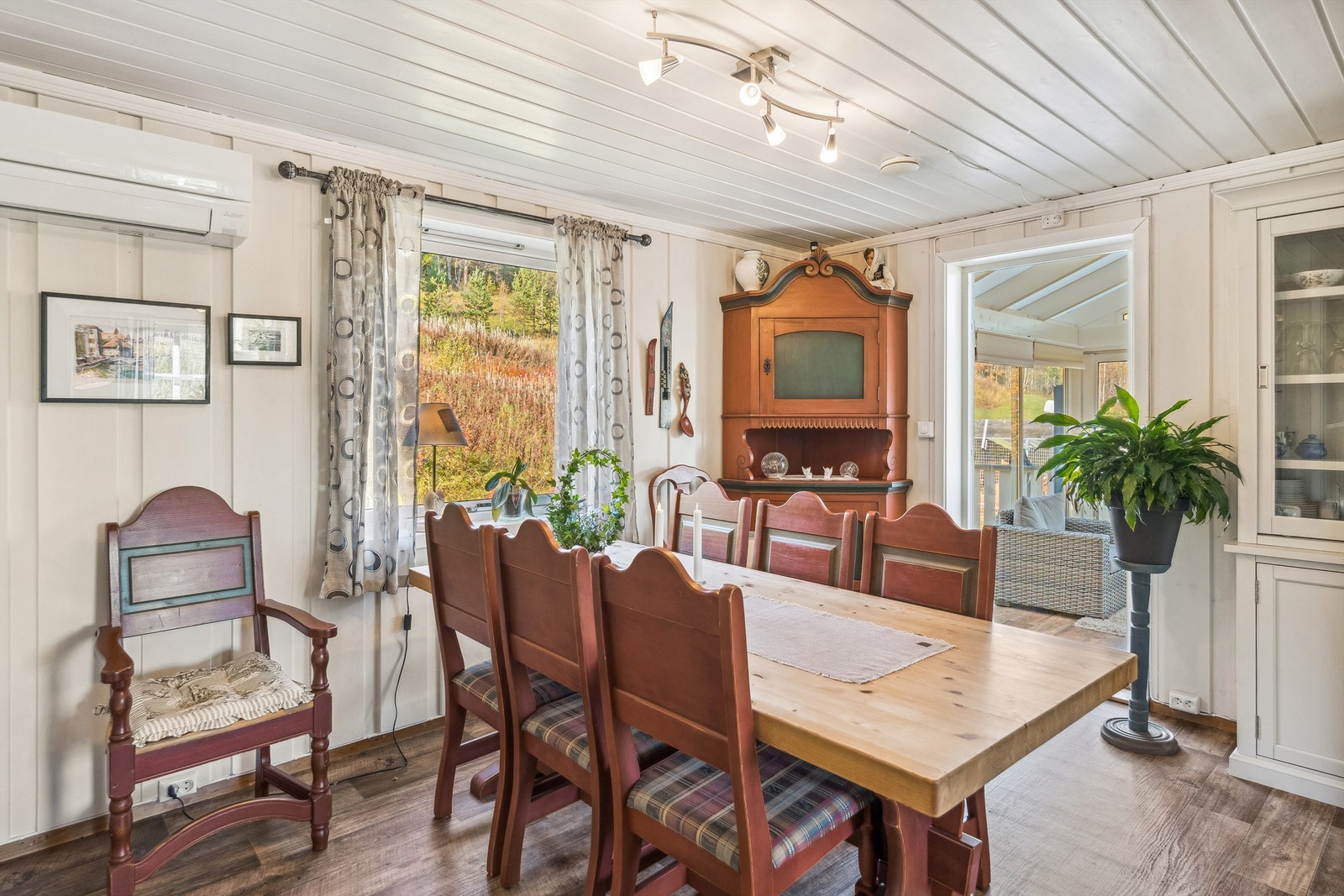 Spisestue Galleribilde