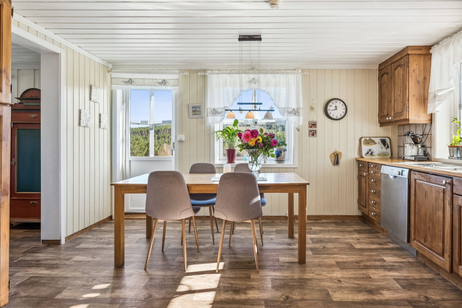 Kjøkken Galleribilde