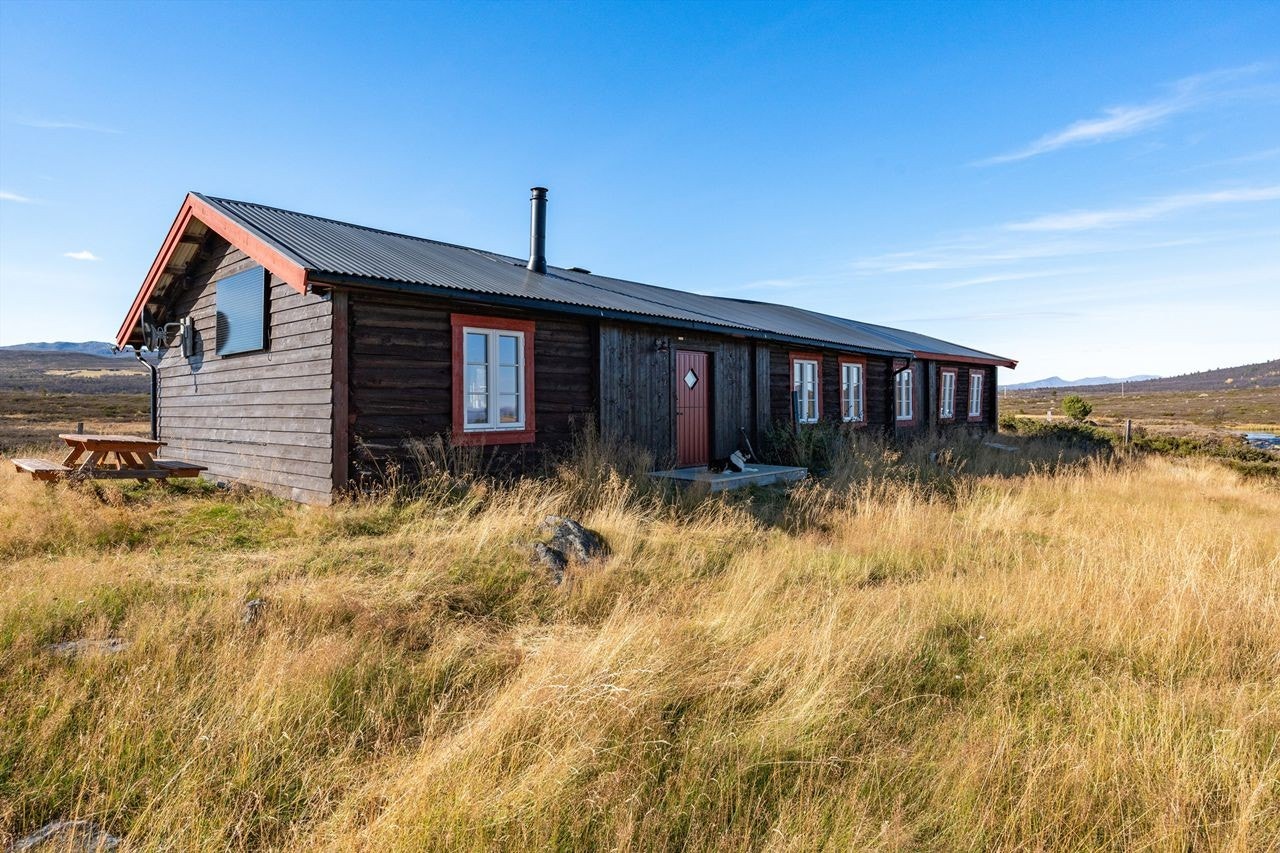 Hovedseterhuset Hølsetra Galleribilde