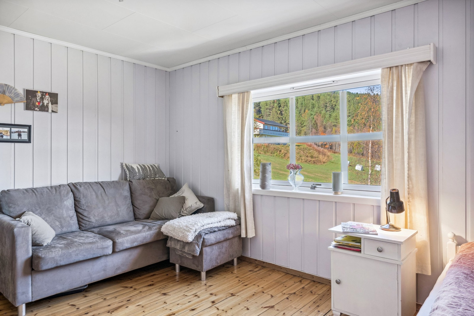 Soverom 2. etg. Galleribilde