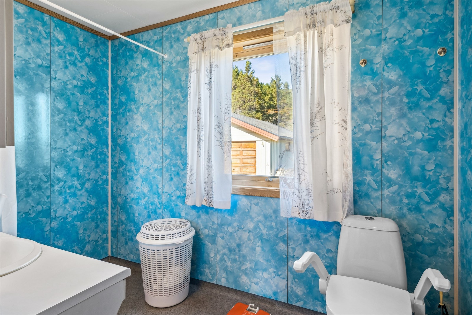 Bad 2. etg. kårbolig Galleribilde