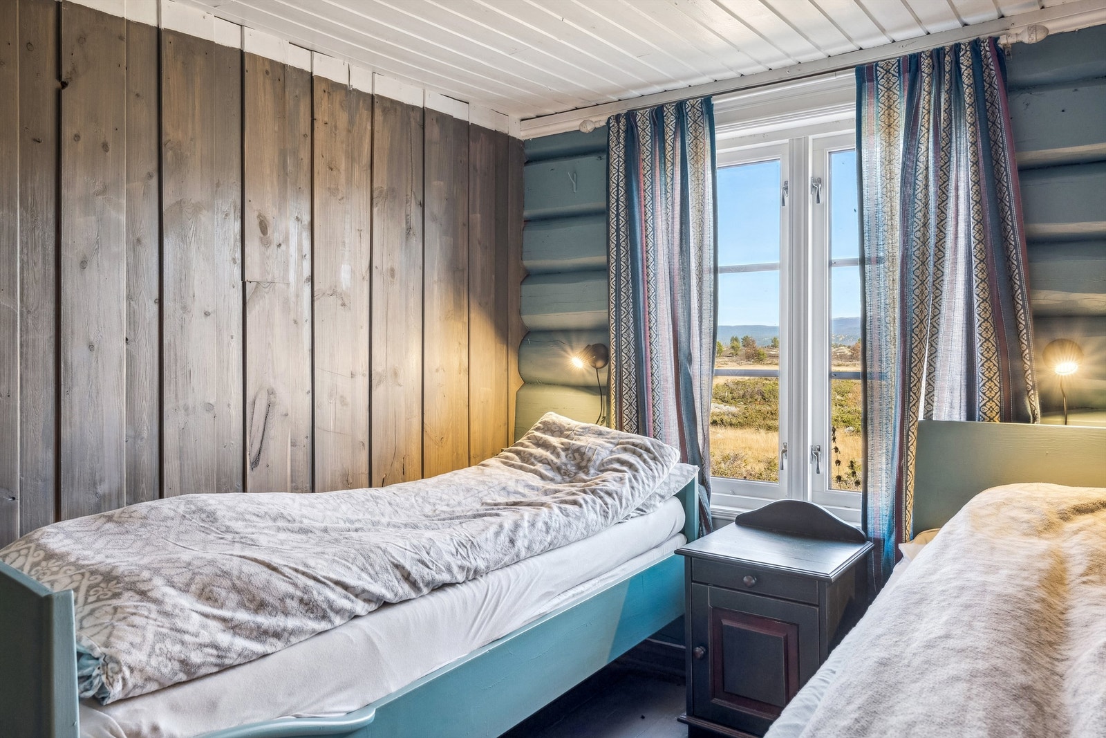 Soverom hovedseterhus Galleribilde