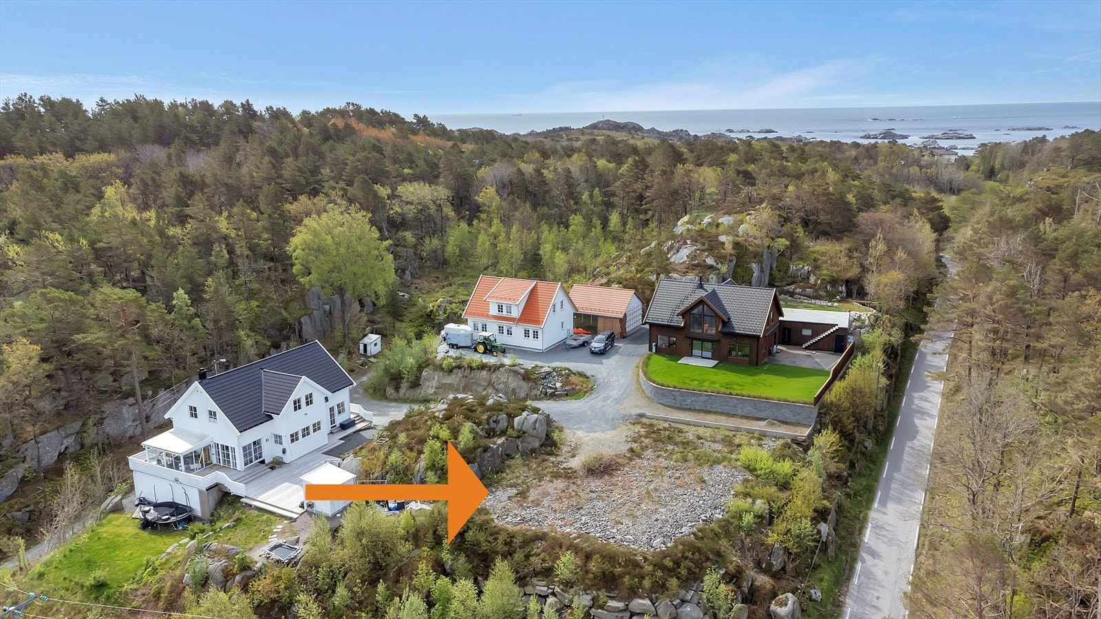 Velkommen til Okseviga 4 Galleribilde