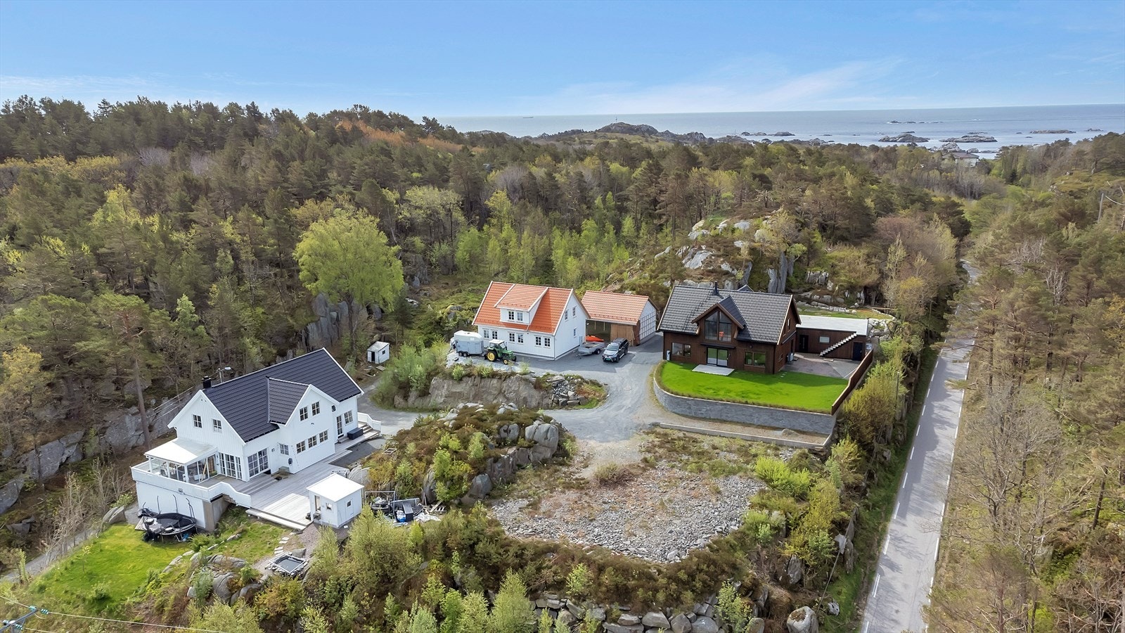 Velkommen til Okseviga 4 Galleribilde