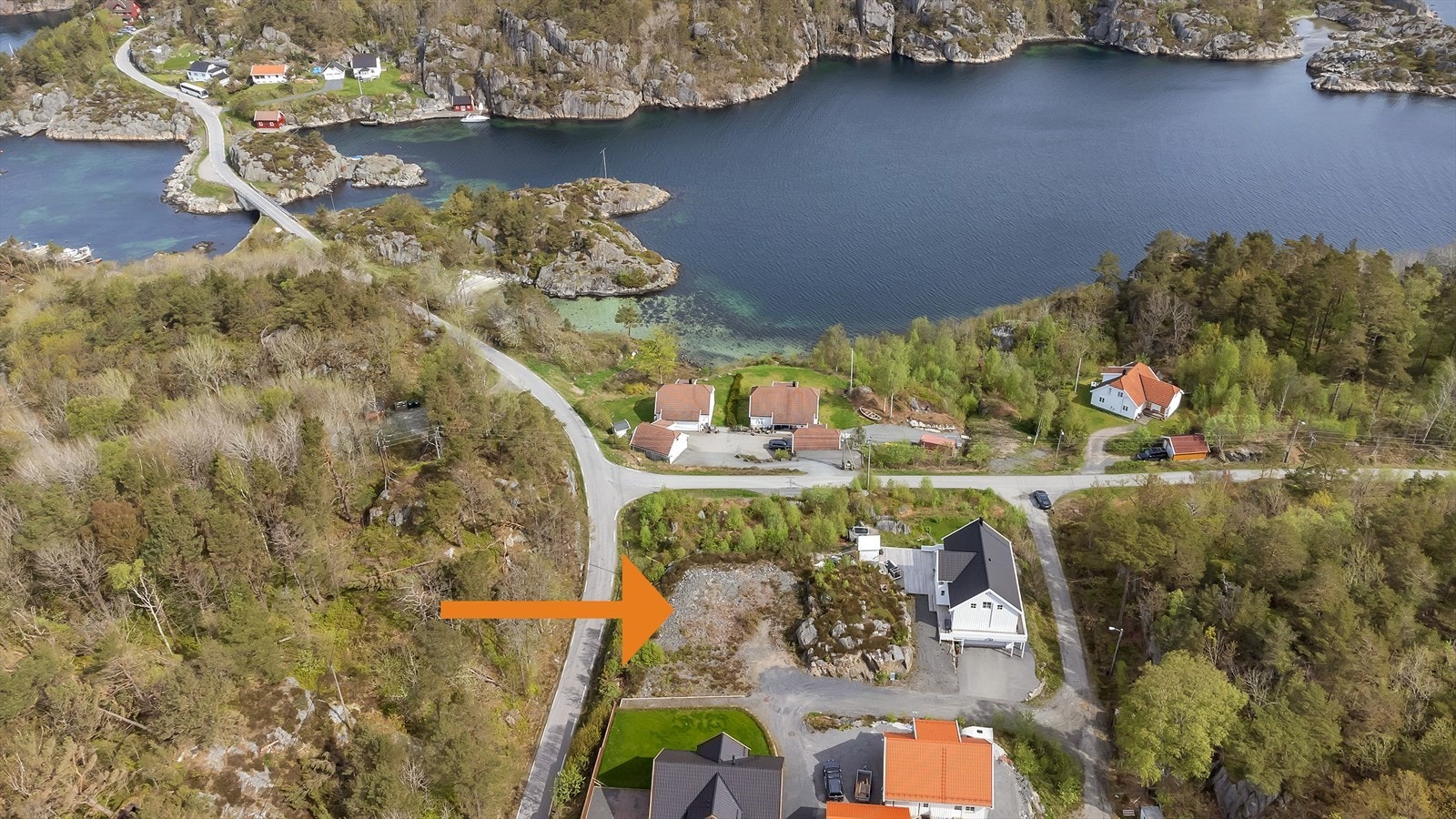 Velkommen til Okseviga 4 Galleribilde