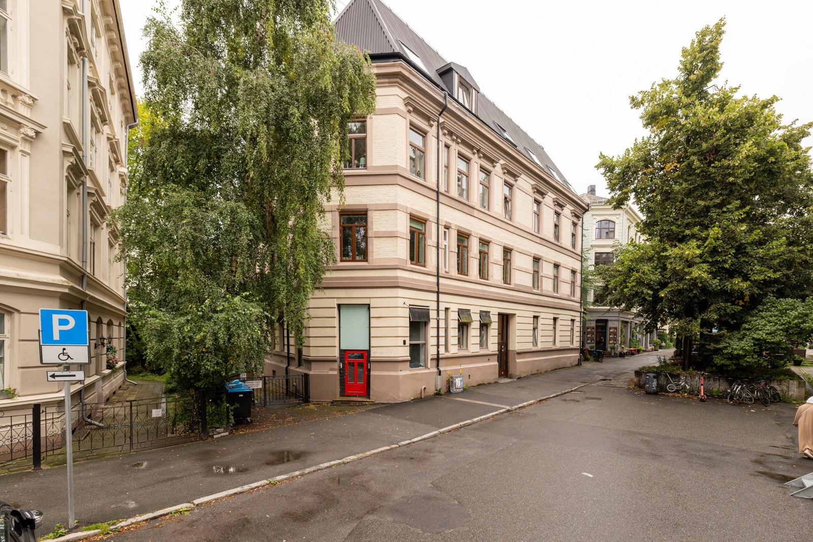 Velkommen til visning! Galleribilde