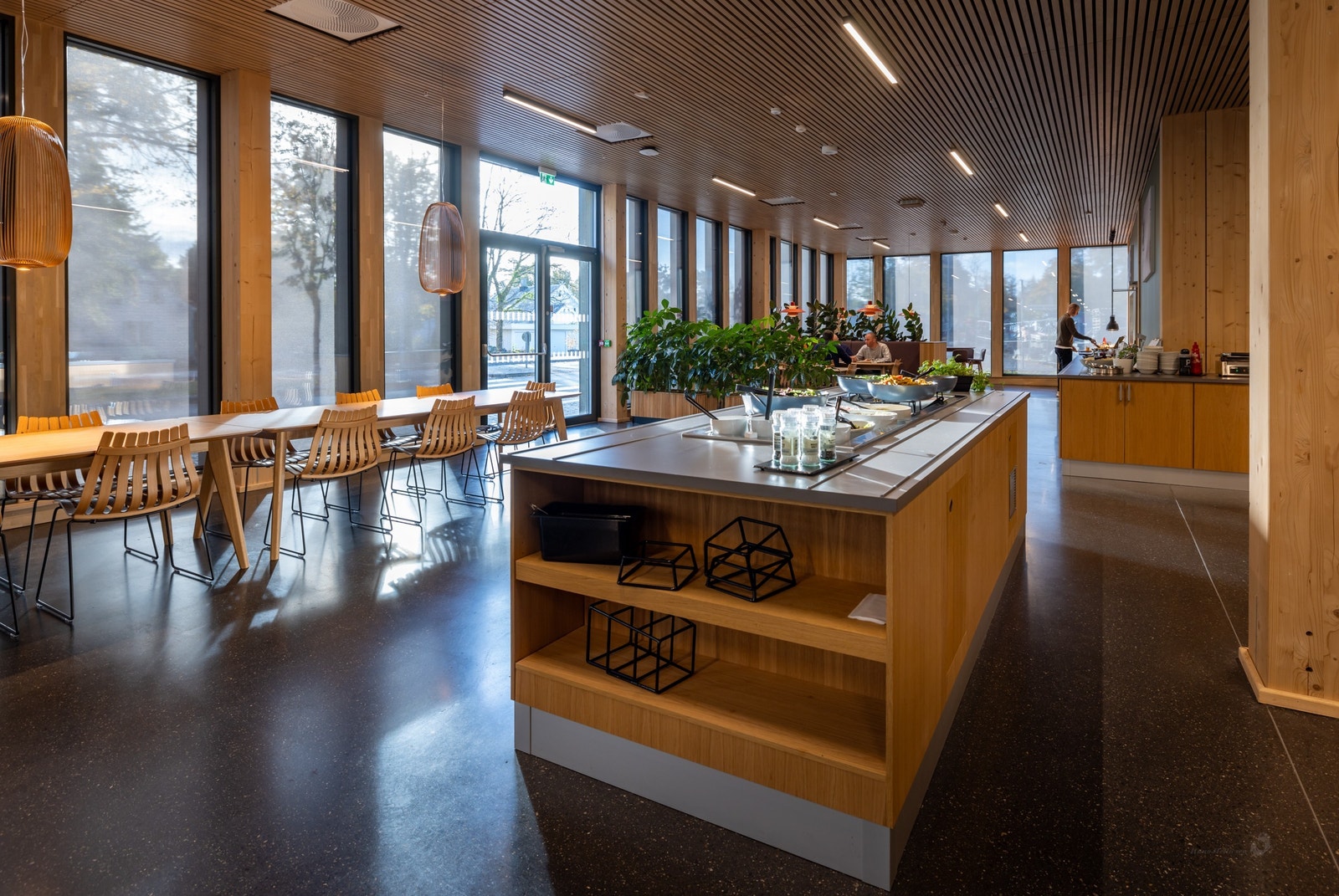 Kantine Galleribilde