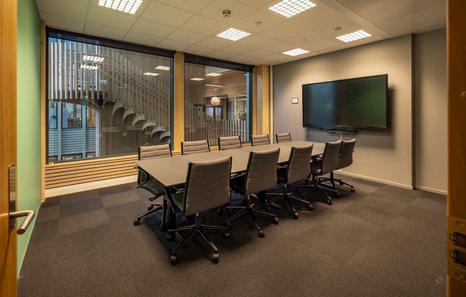 Møterom 2. etg Galleribilde