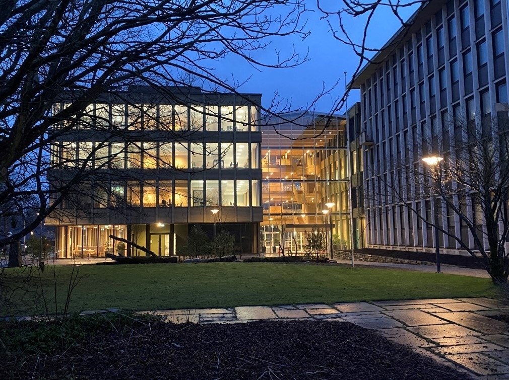 Hovedinngang Galleribilde