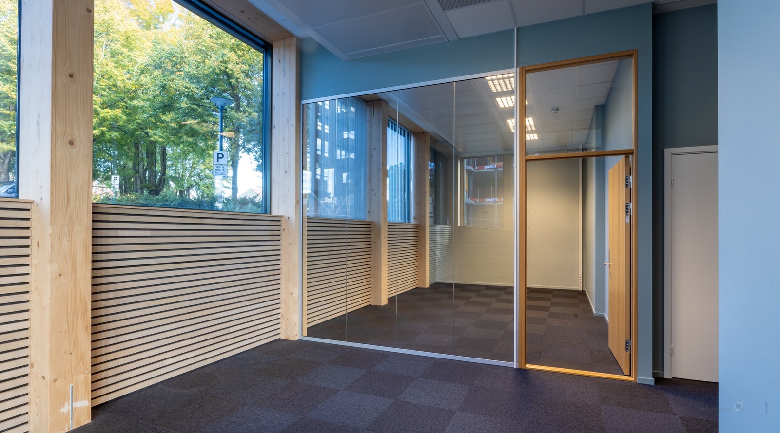 Møterom 1 etg Galleribilde