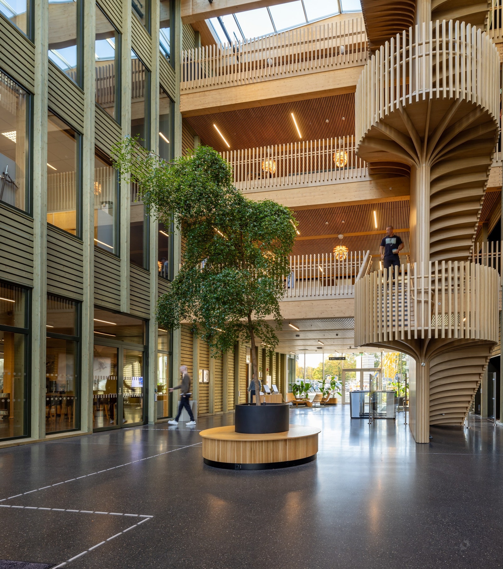 Atrium Galleribilde