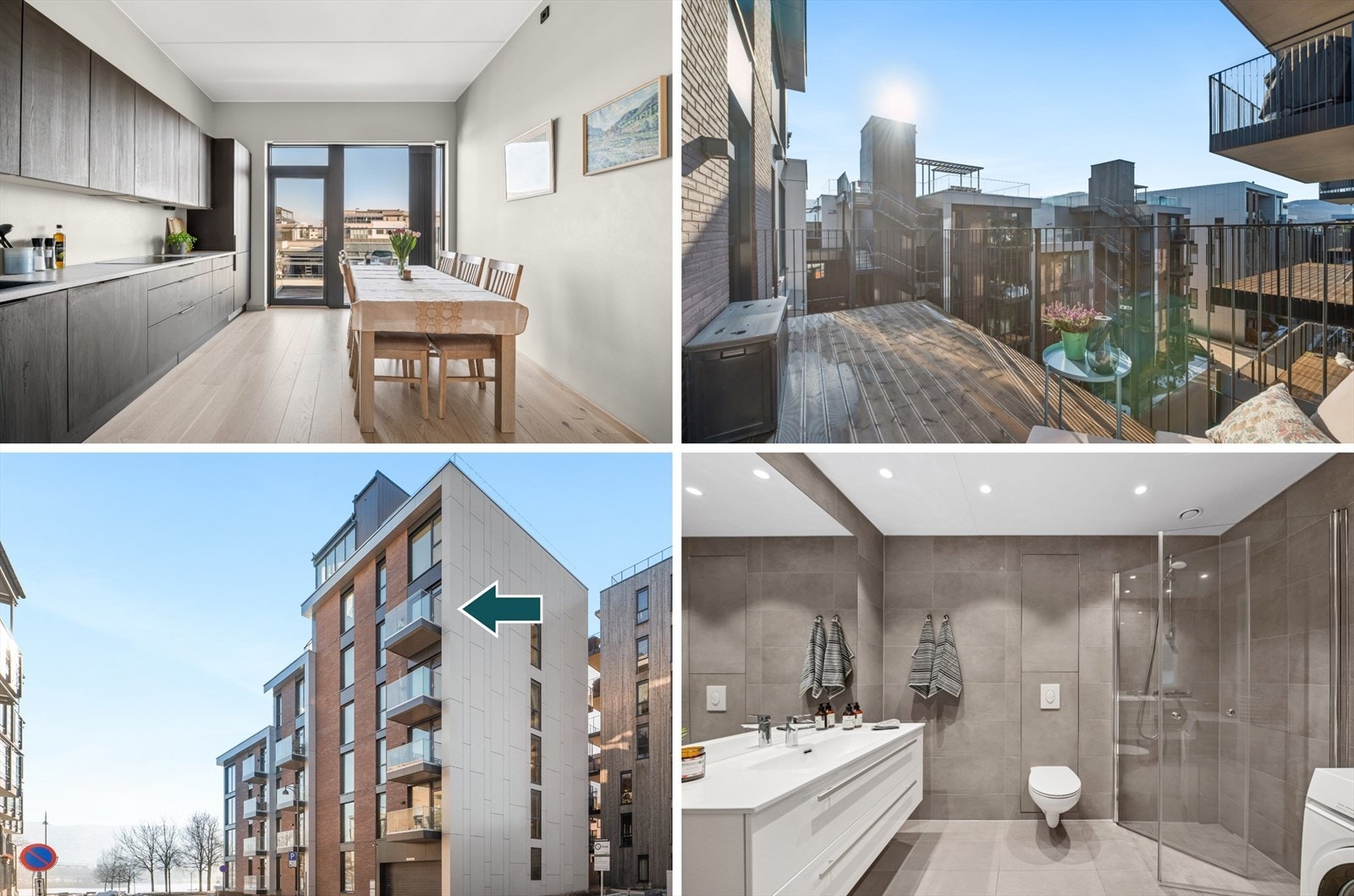 Velkommen til Losjeplassen 16! Galleribilde