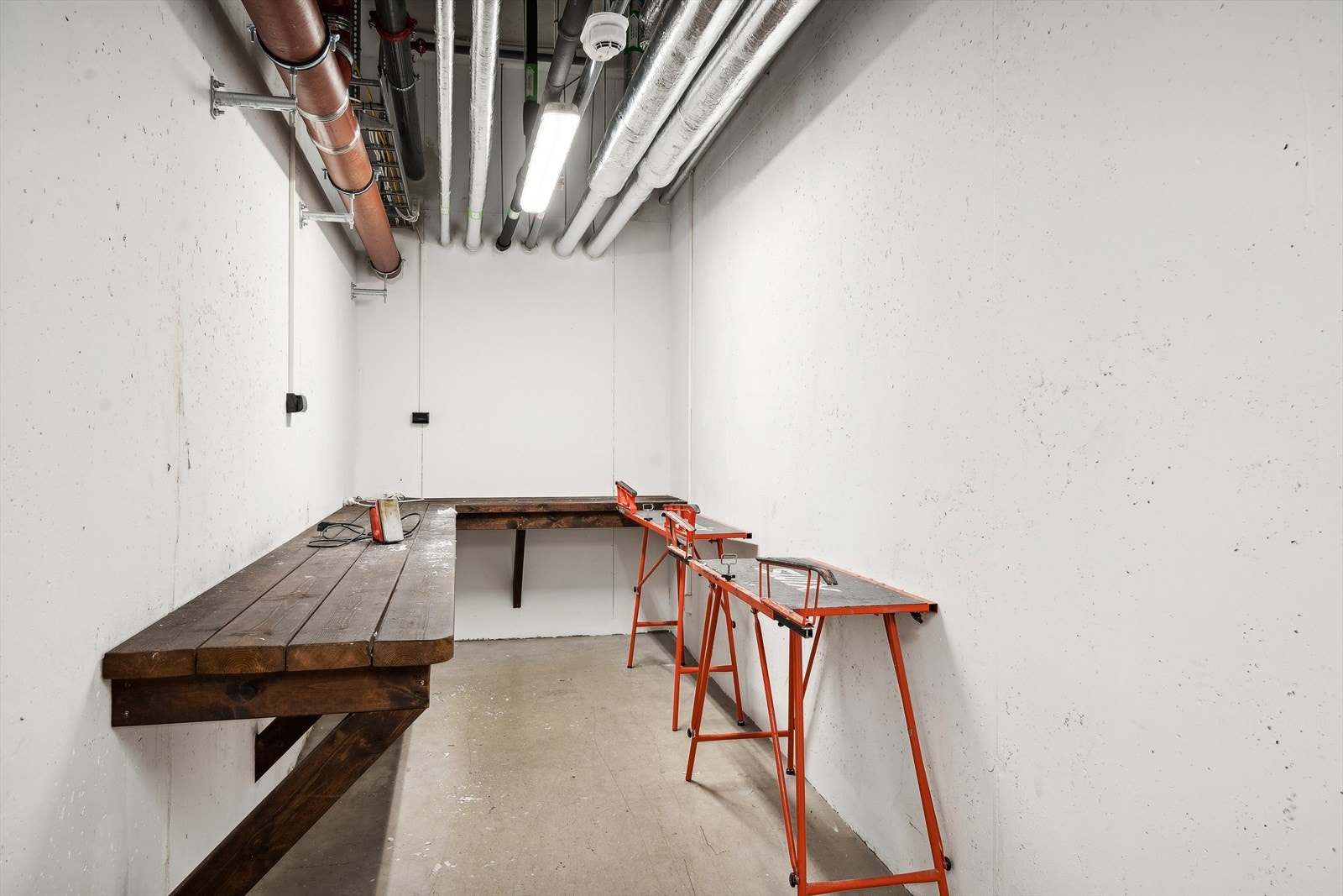 Sameiet har felles smørebod i kjeller Galleribilde