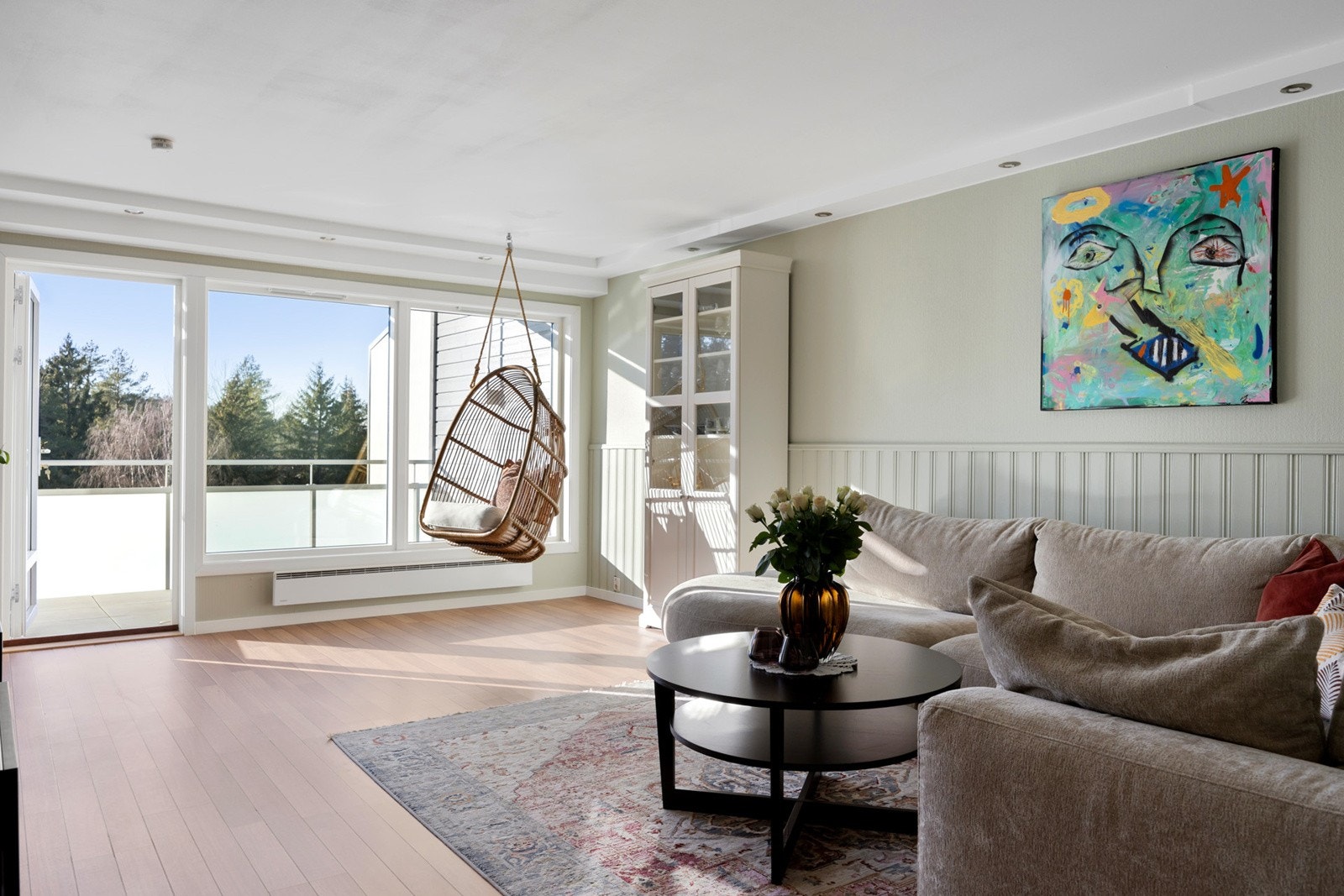 Velkommen til Skansen terrasse 17 - Presentert av Nils Tore Gjone, OBOS Eiendomsmeglere, avd. Tveita Galleribilde