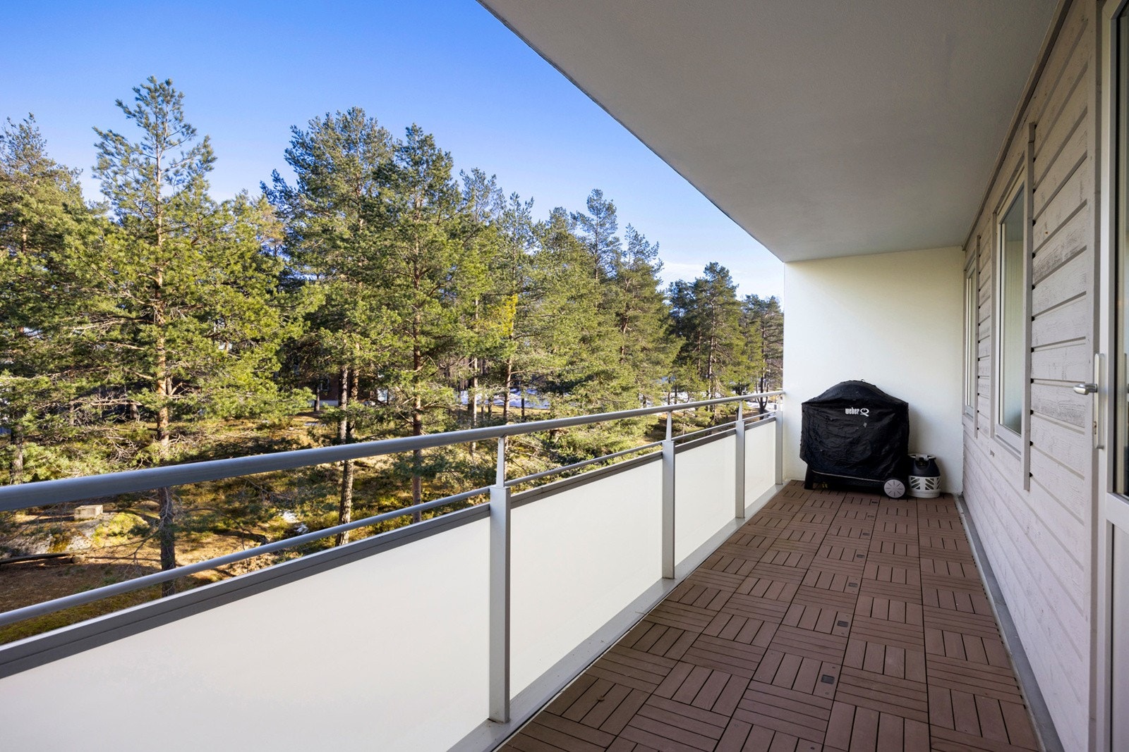 Balkong Galleribilde