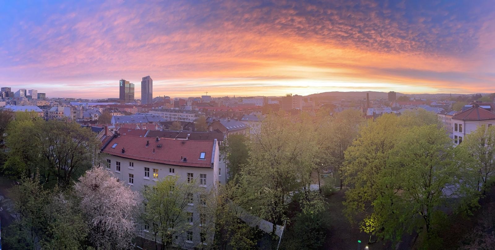 Stemning - selgers bilde Galleribilde