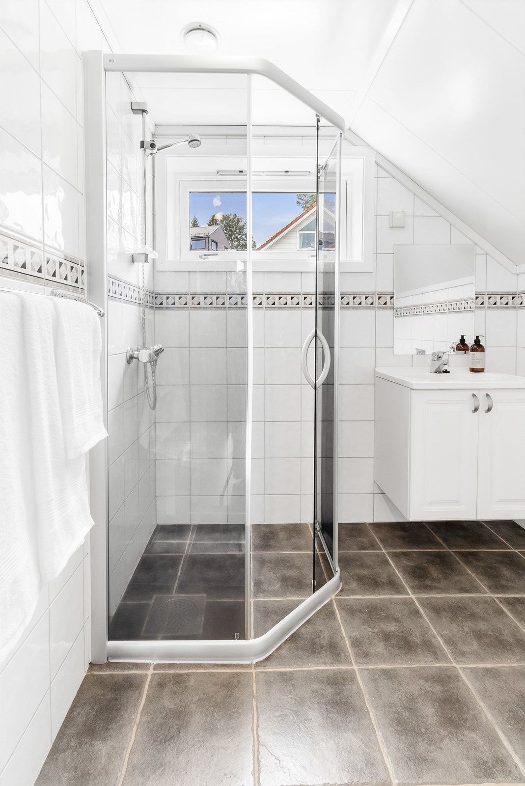 Pent bad/wc Galleribilde