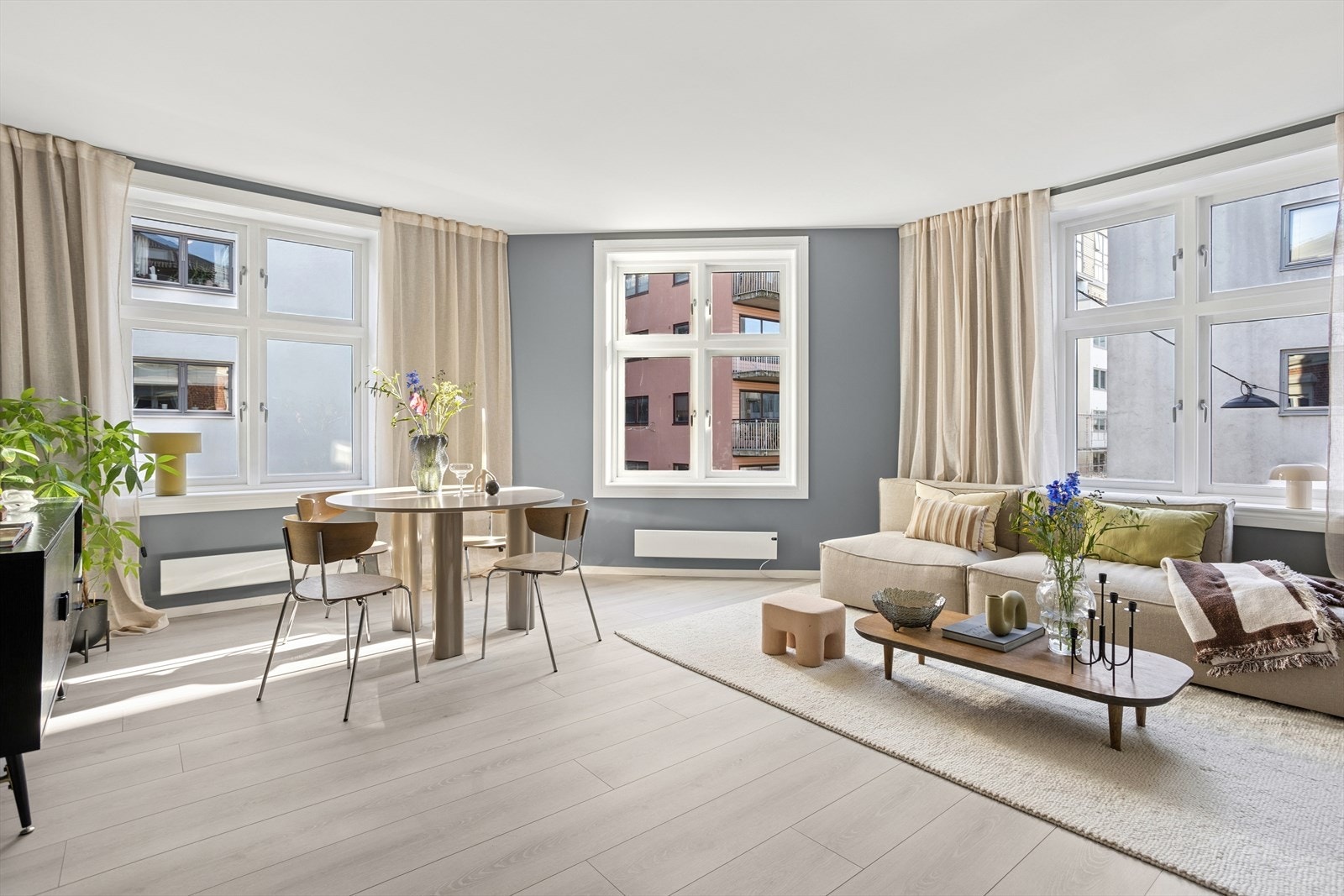 Simon Barood (467 97 302) v/ DNB Eiendom presenterer Mandalls gate 7A! Galleribilde