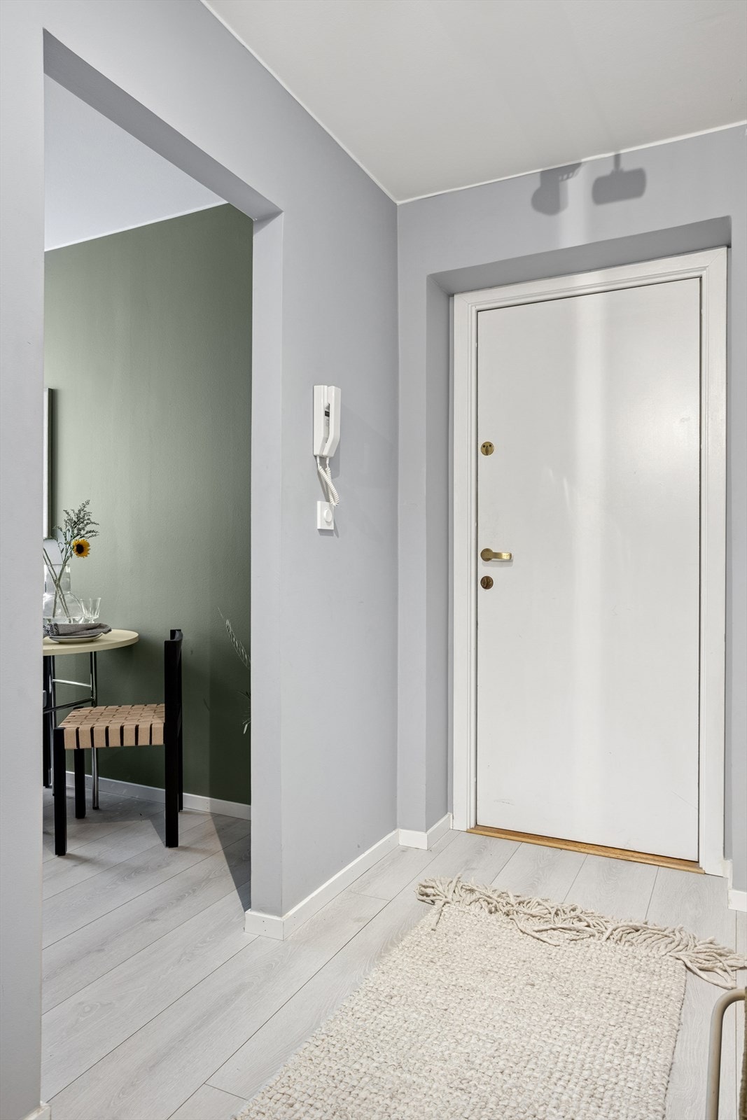 Velkommen inn! Galleribilde