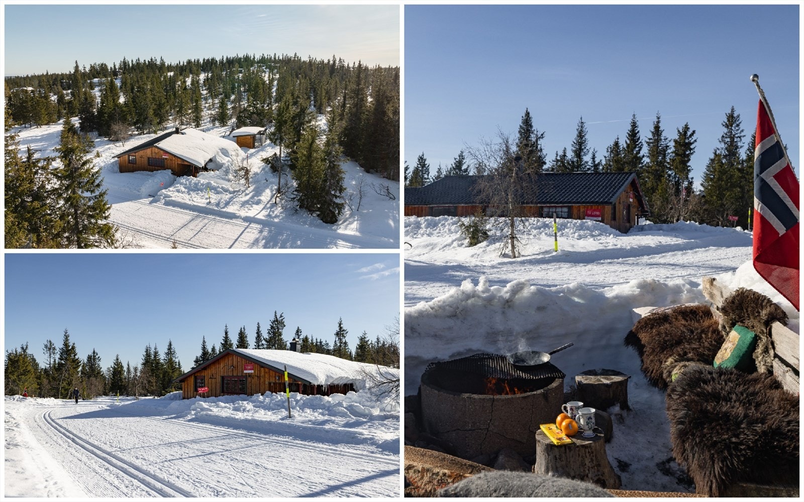 Velkommen til Budor og Målivegen 332! Galleribilde