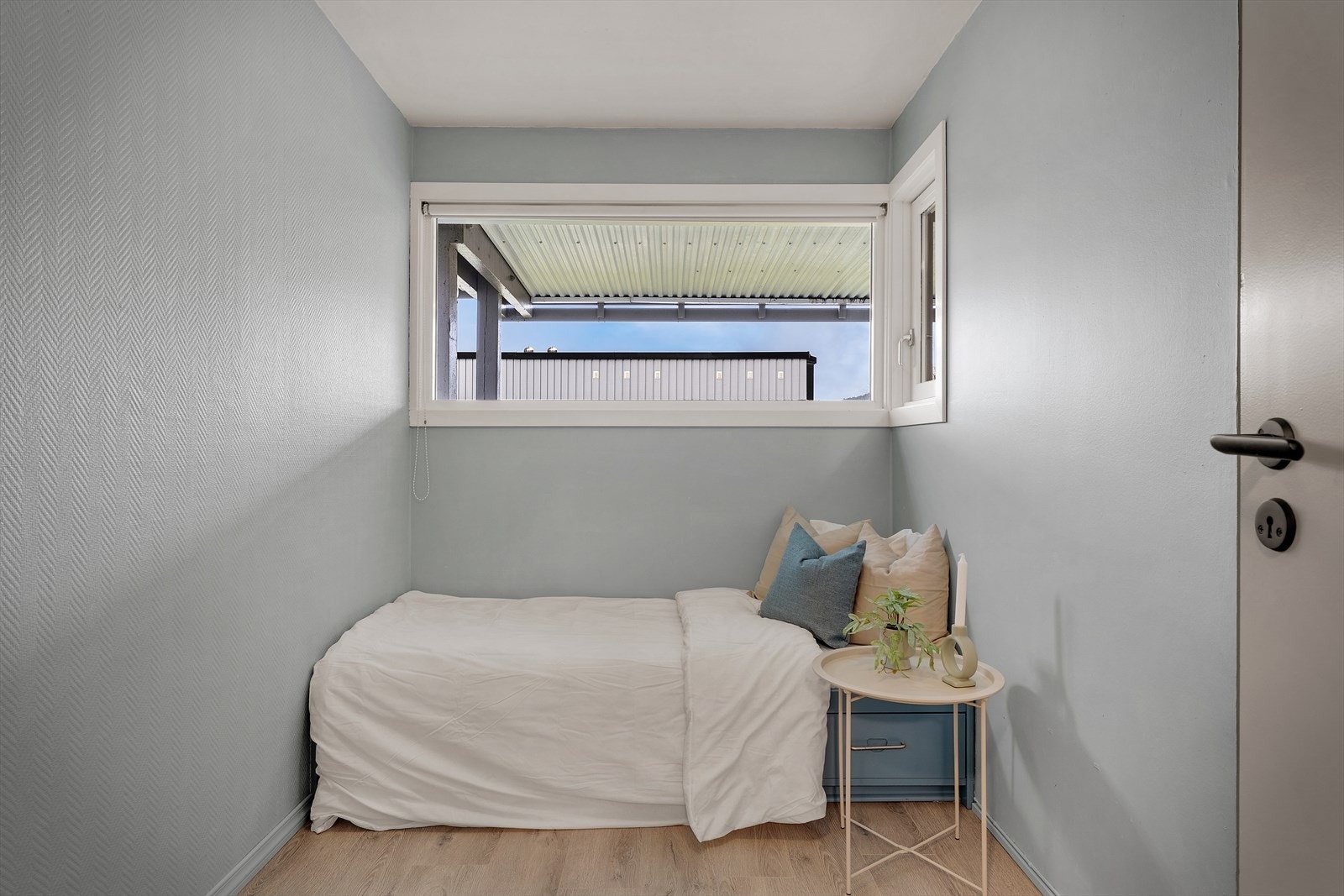 - Soverom 2 måler 6,1m² - Galleribilde