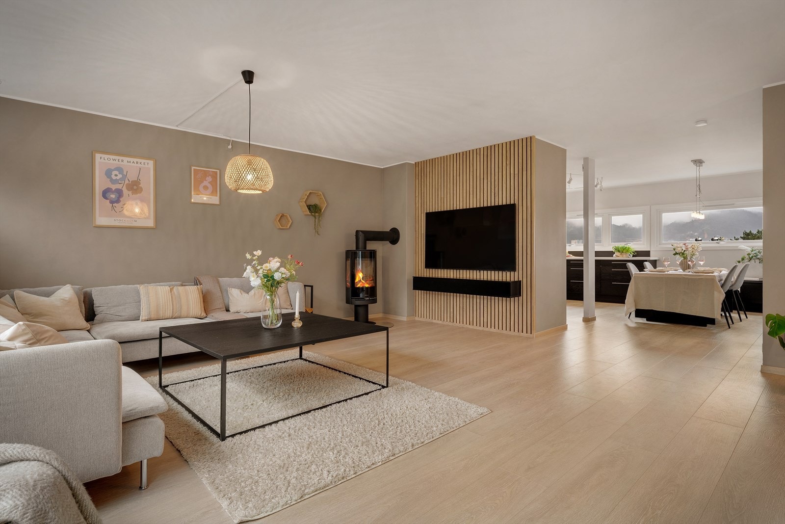 - Nordvik Bolig v/Remie Schjelderup Henriksen har gleden av å presentere Lyshovden 248 - Galleribilde