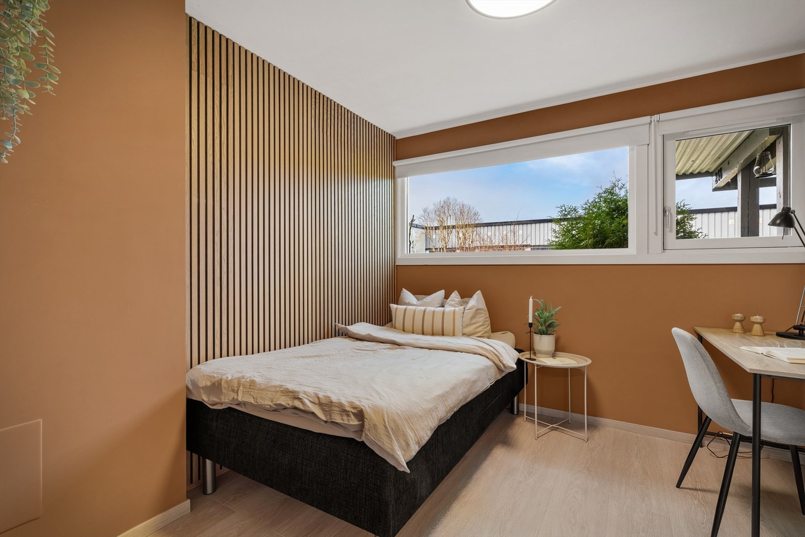 - Soverom 2 måler 8,3m² - Galleribilde