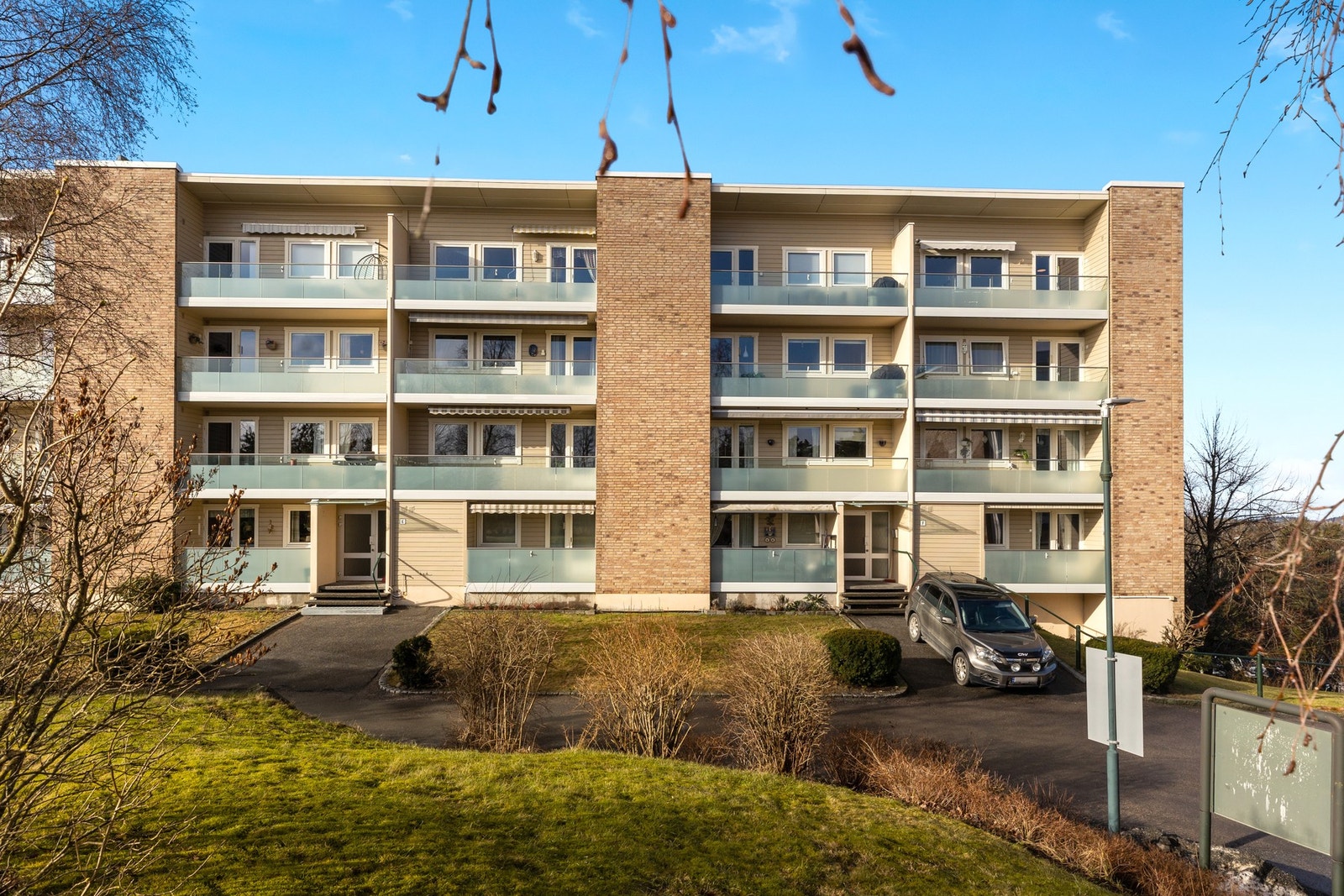 Velkommen til Carl Sibberns vei 5E Galleribilde